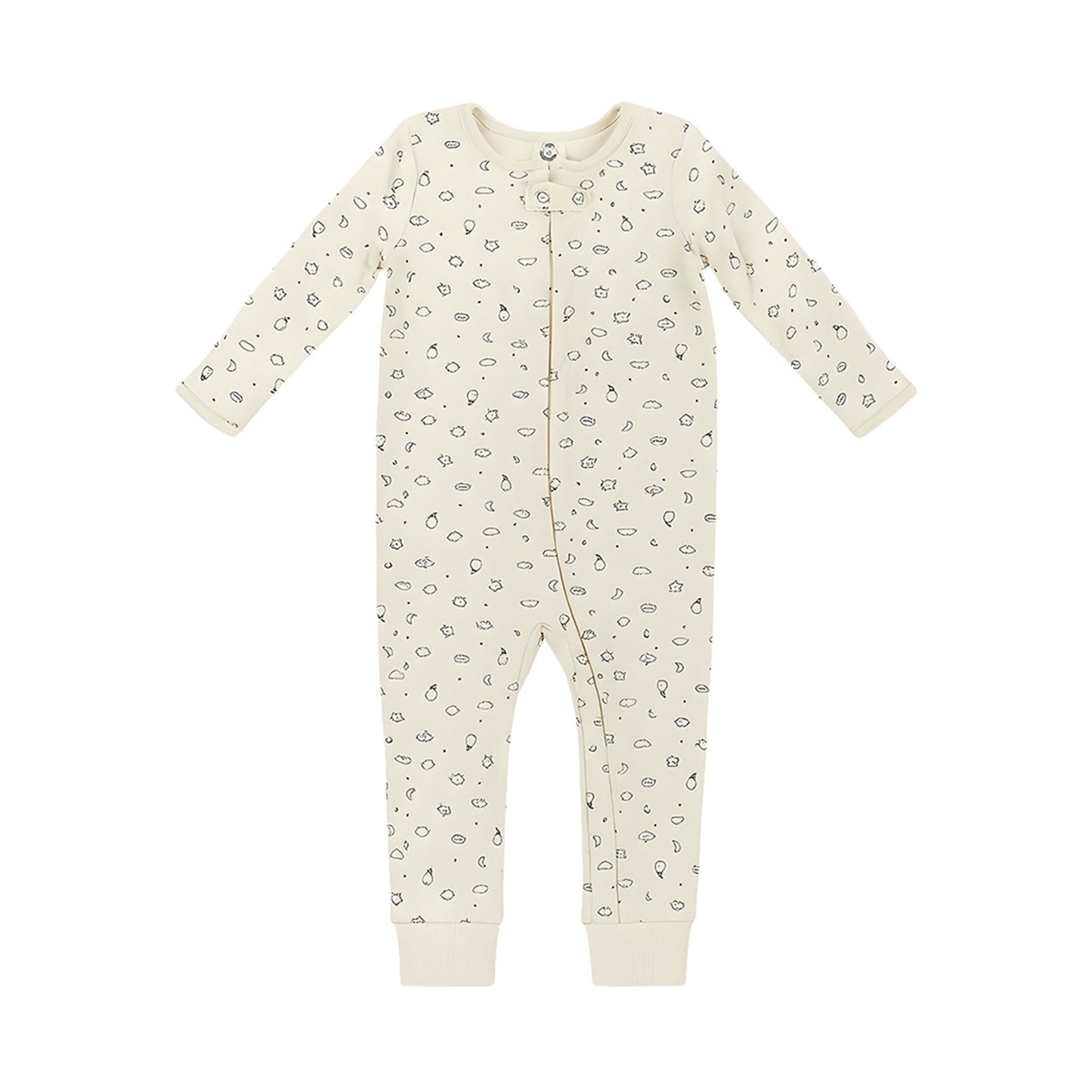 Newborn Romper In 3 Colors