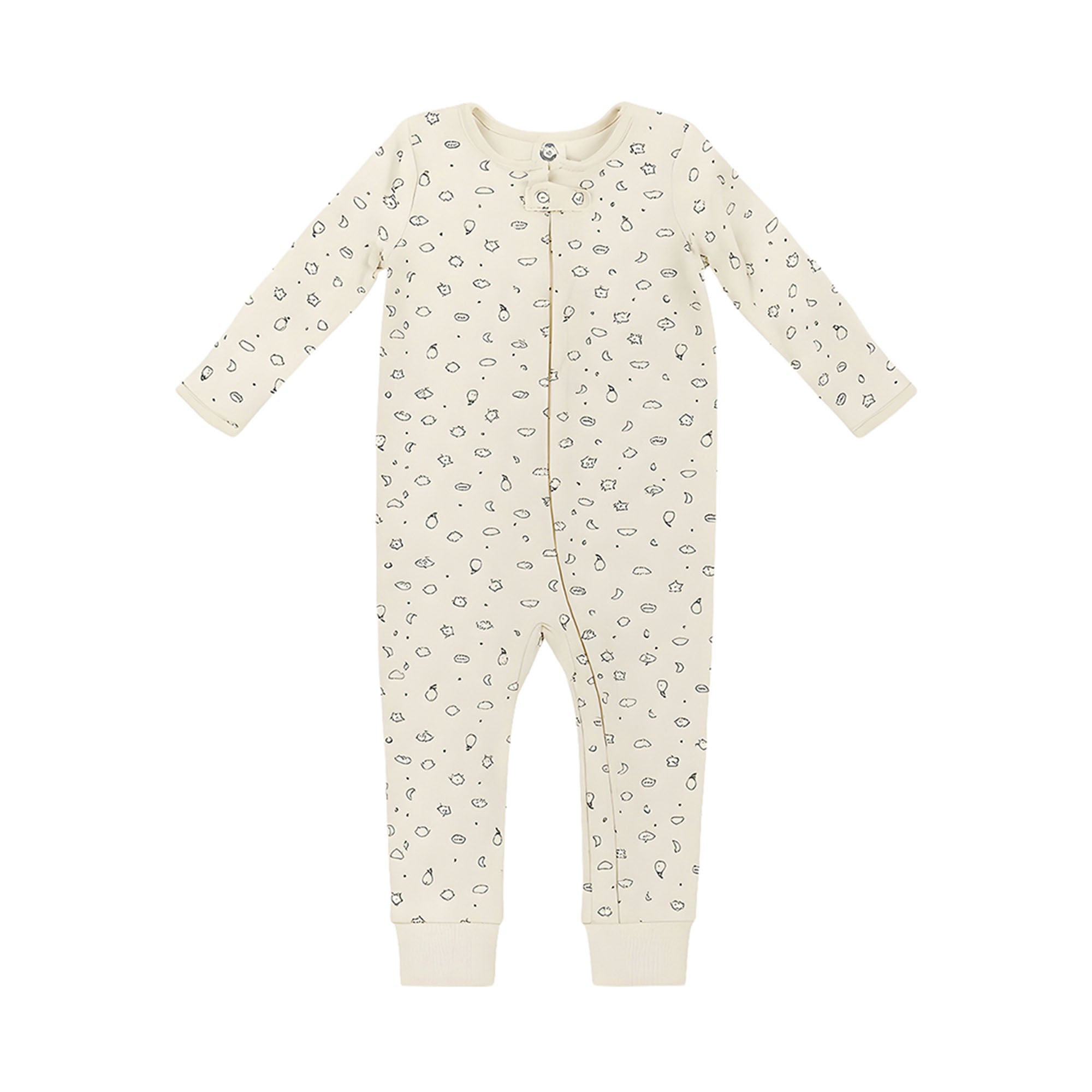 Newborn Romper In 3 Colors
