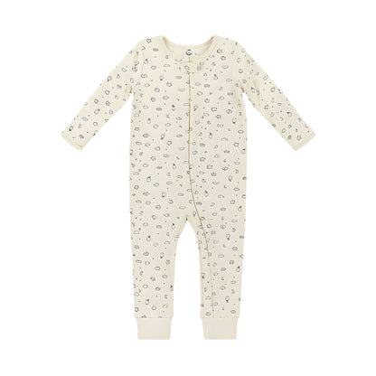Newborn Romper In 3 Colors