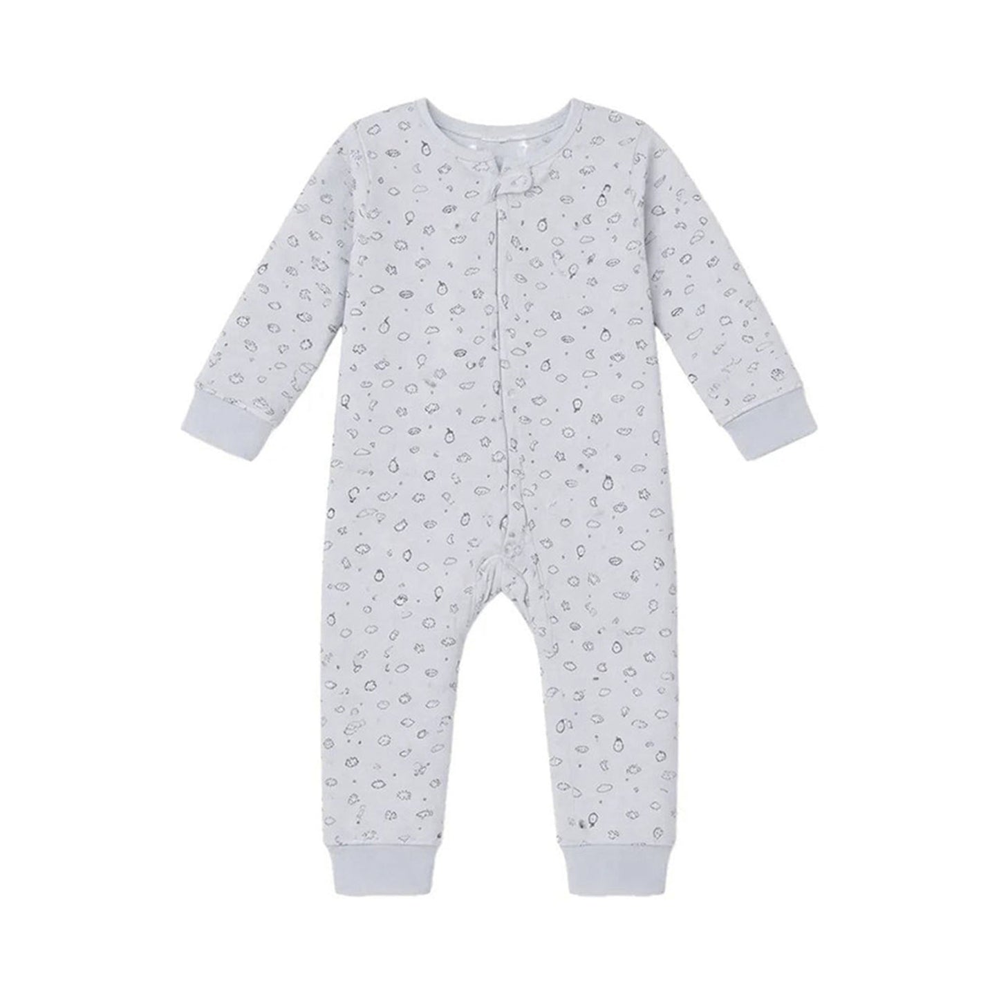 Newborn Romper In 3 Colors