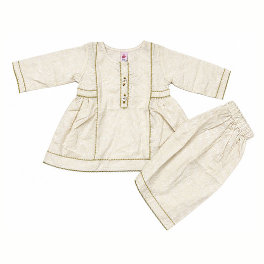 NewBorn Co-Ord Set - Skin