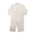 Night Suit - Brown stripe