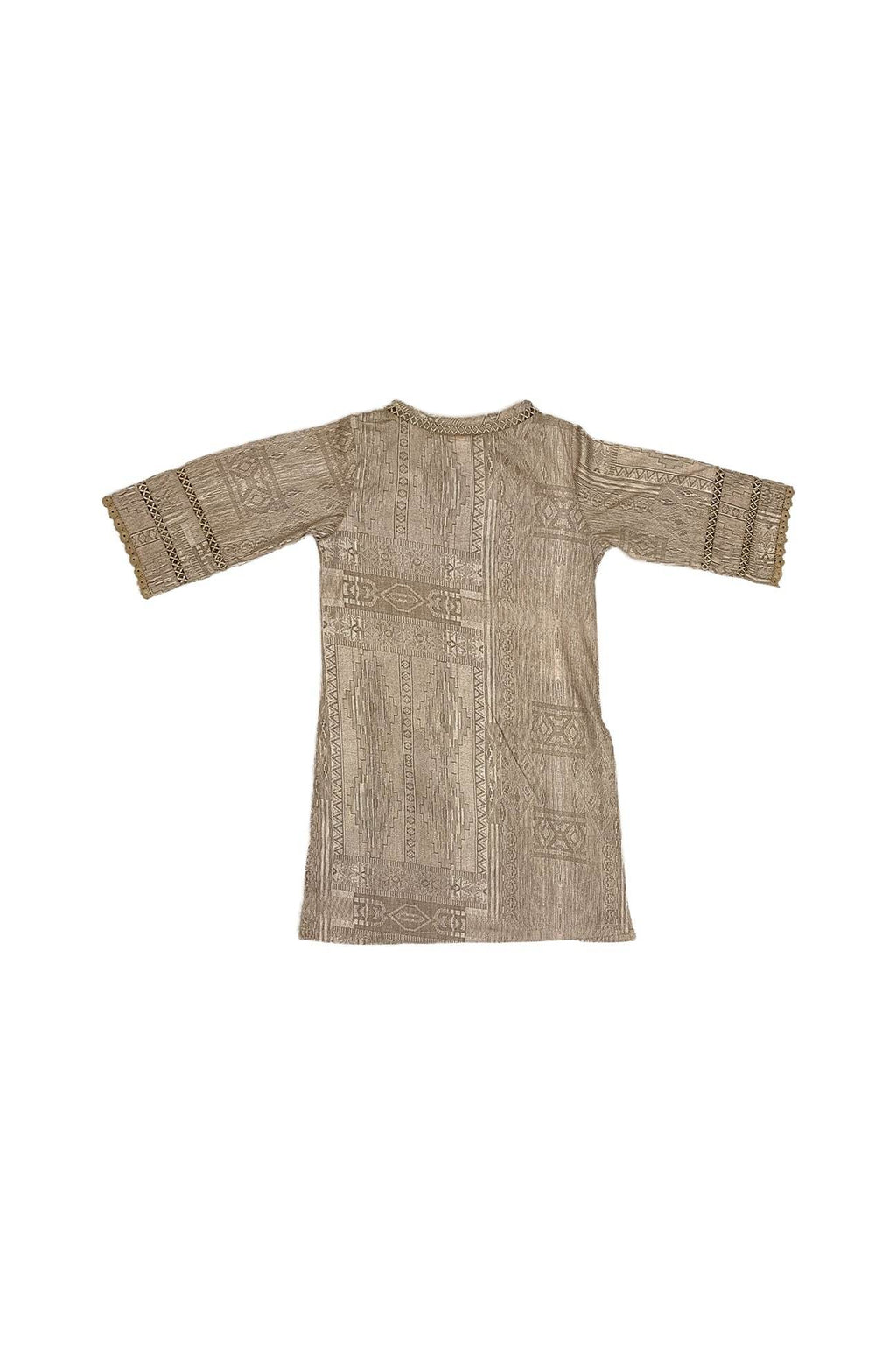 Girls co-ord Set - Printed - Cute Kids