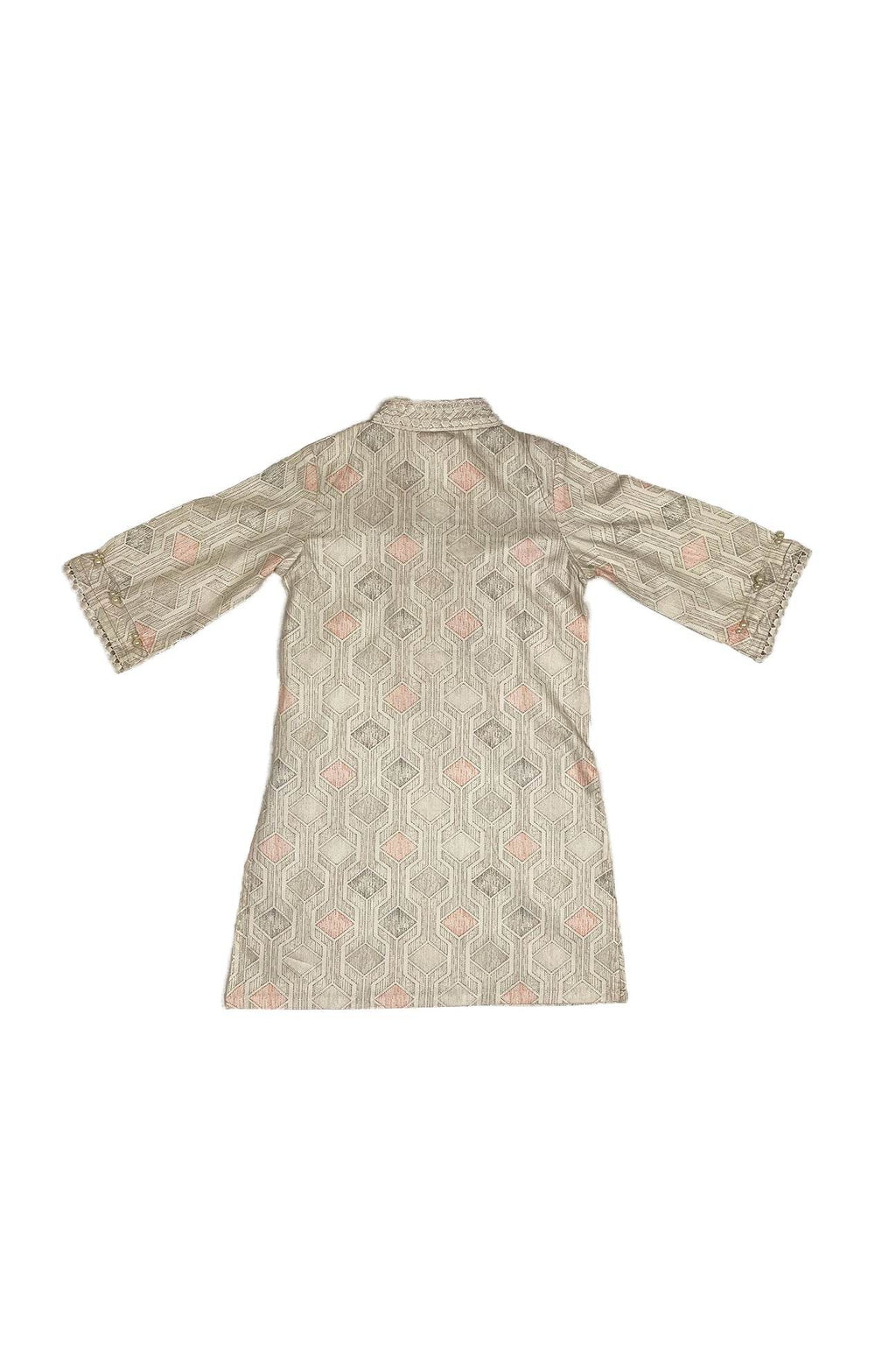 Girls Co-ord Set - Printed - Cute Kids