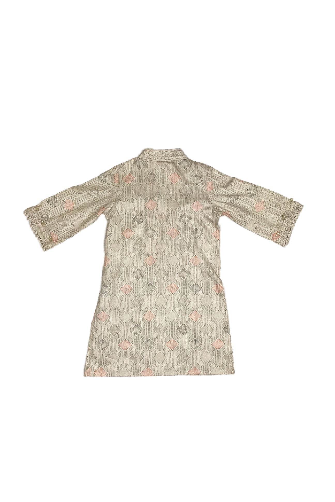 Girls Co-ord Set - Printed - Cute Kids