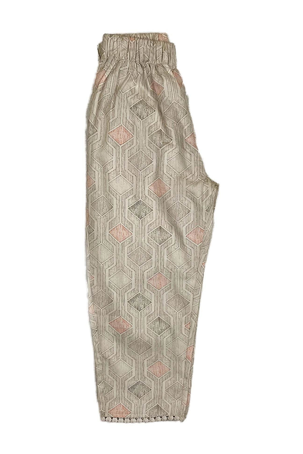 Girls Co-ord Set - Printed - Cute Kids