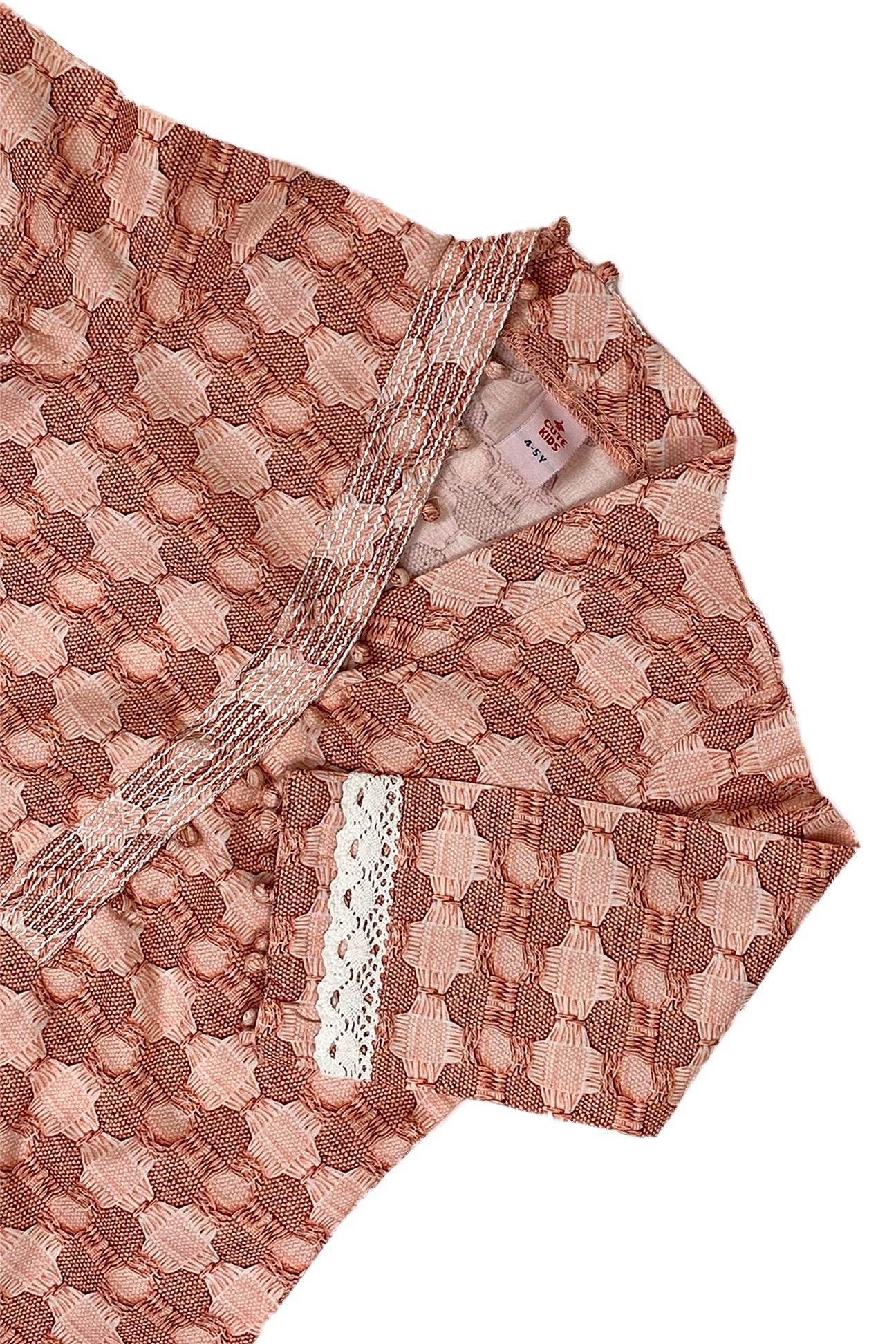 Girls Co-ord Set - Printed - Cute Kids