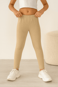 Girls Tights - Skin - Cute Kids