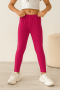 Girls Tights - Pink - Cute Kids