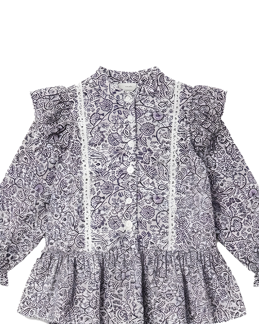 Girls Co-Ord Set - Off White