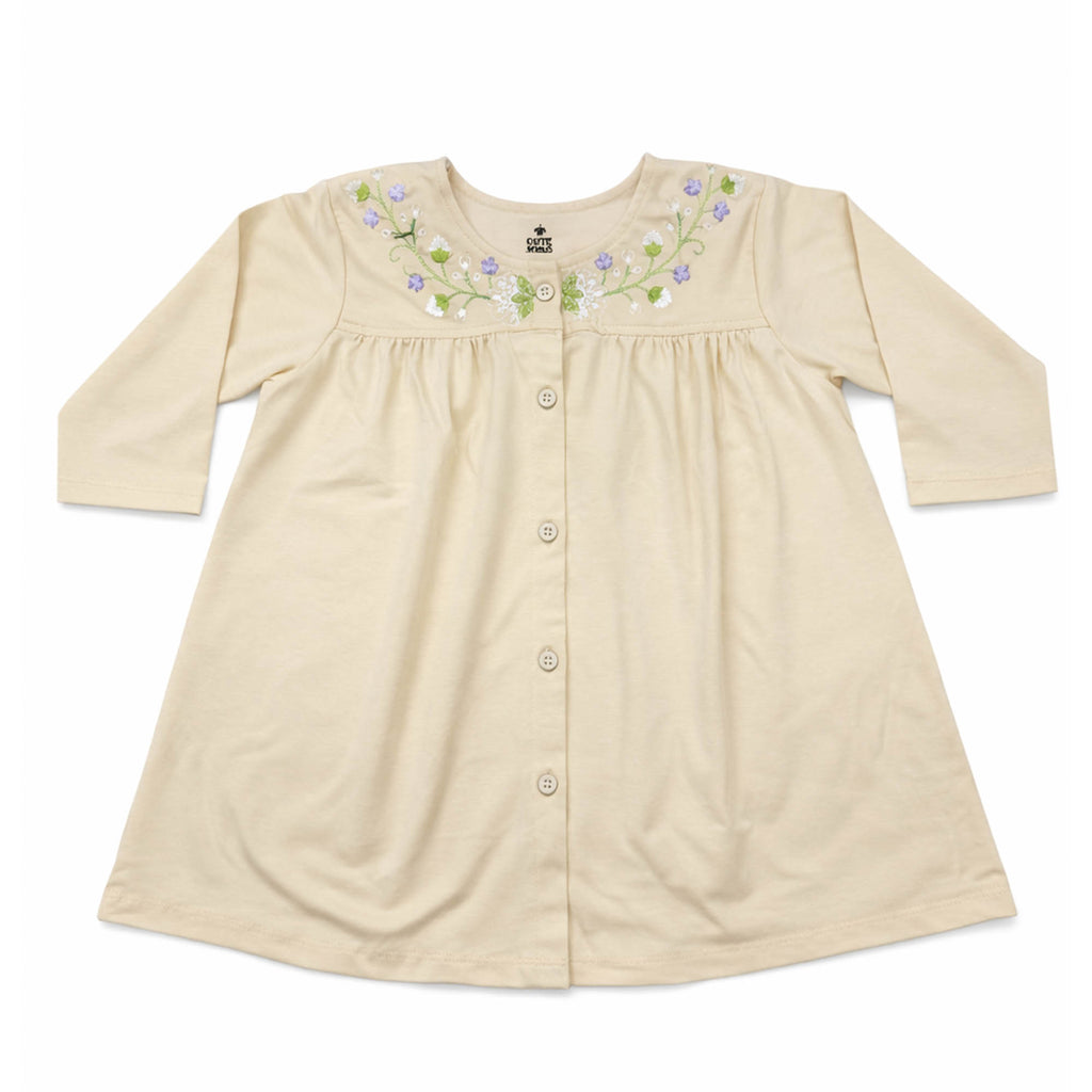 Girls Emd Top - Skin