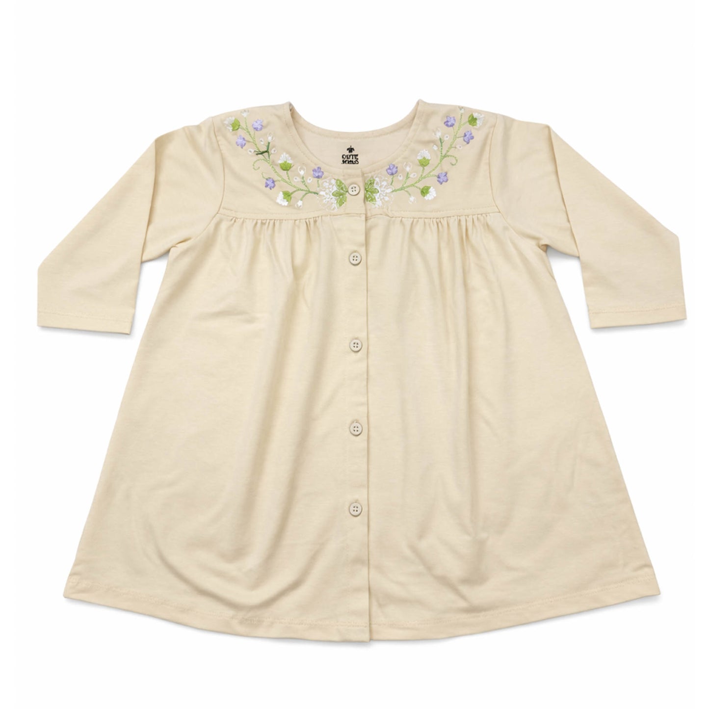 Girls Emd Top - Skin