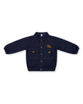 Boys Denim Jacket - Blue