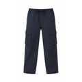 Boys Cargo Pant - Charcoal