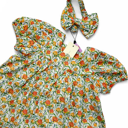 Newborn Frocks - Multy