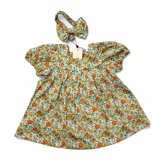 Newborn Frocks - Multy