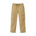 Boys Cargo Pant - Beige