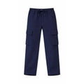Boys Cargo Pant - Navy