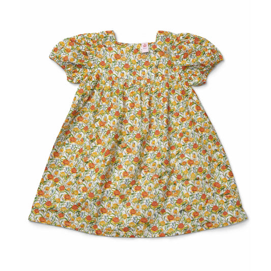 Girls Frocks - Multy