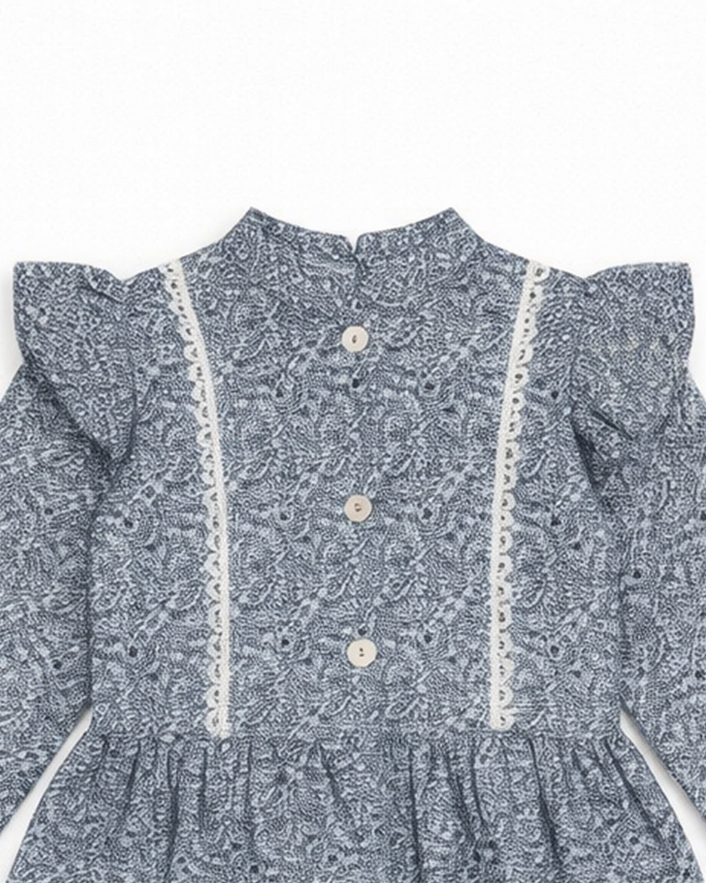 Girls Co-Ord Set - Blue