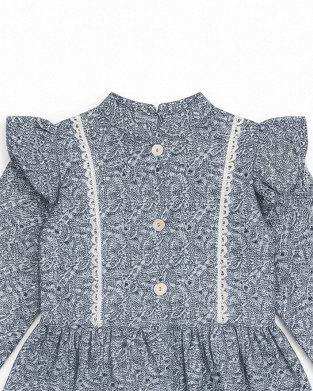 Girls Co-Ord Set - Blue