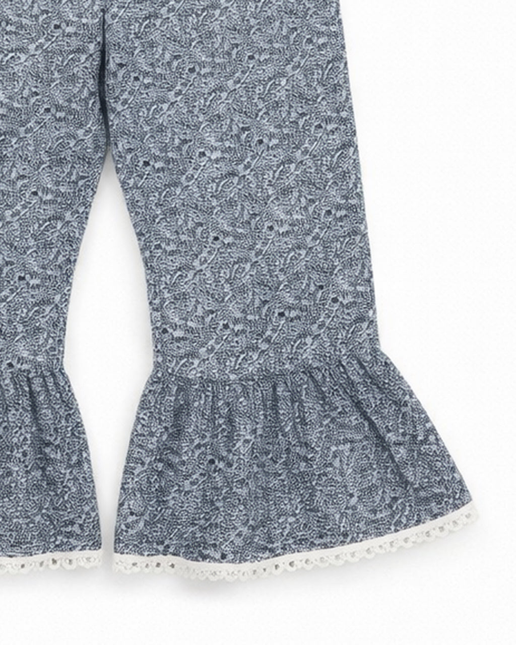 Girls Co-Ord Set - Blue