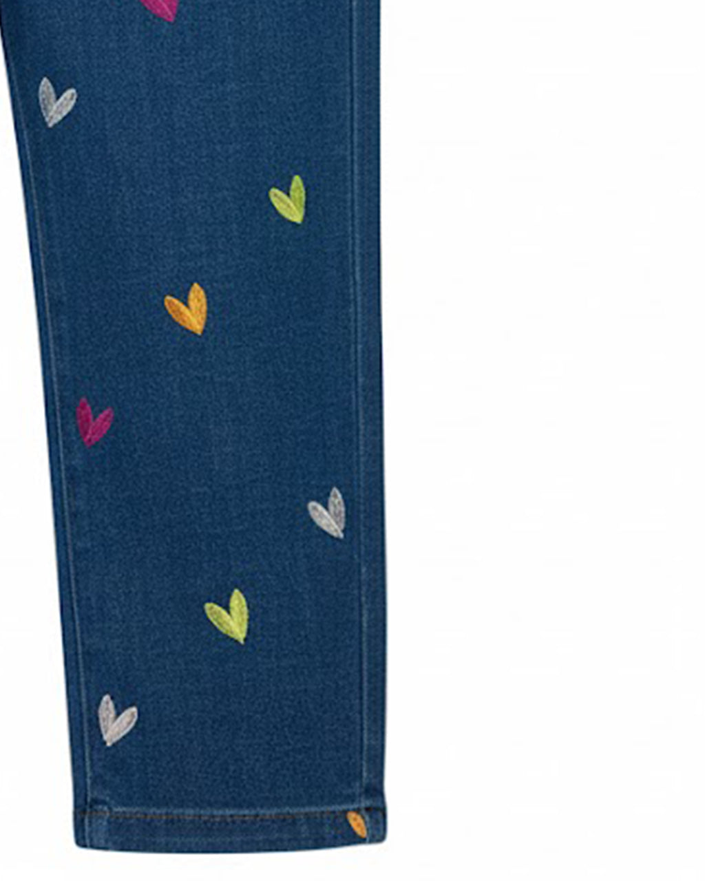 Girls EMD Denim Pant