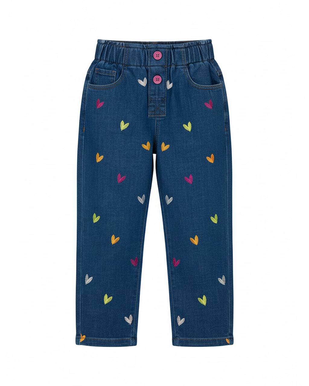 Girls EMD Denim Pant