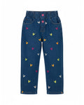 Girls EMD Denim Pant