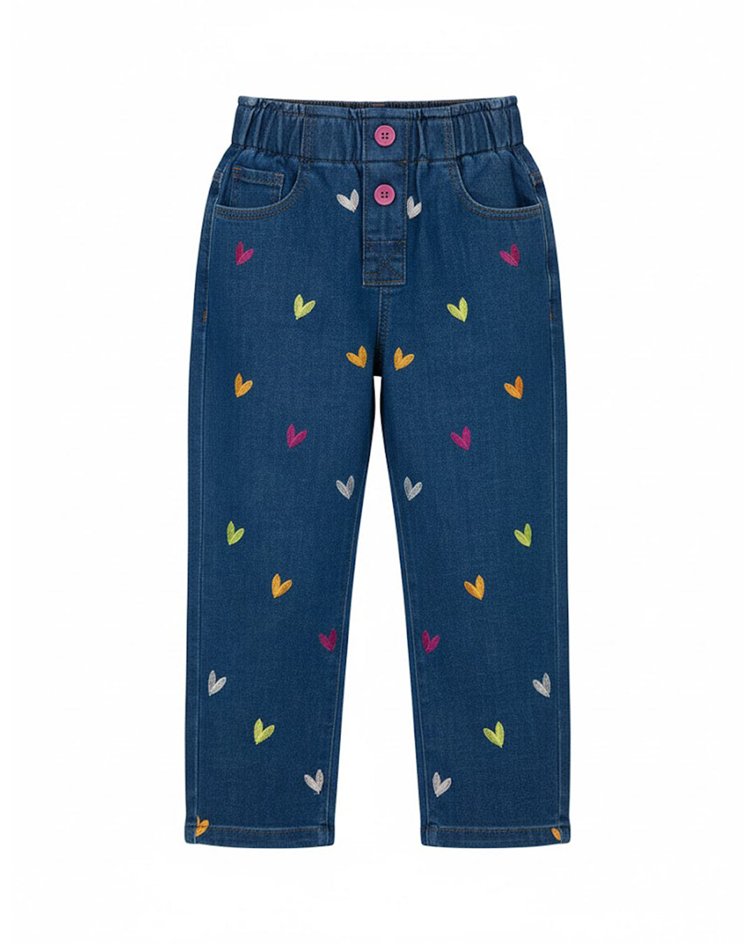 Girls EMD Denim Pant