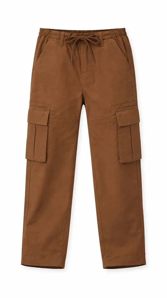 Boys Cargo Pants
