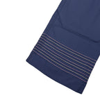 Girls Screen Printed Co-ord Set - Navy