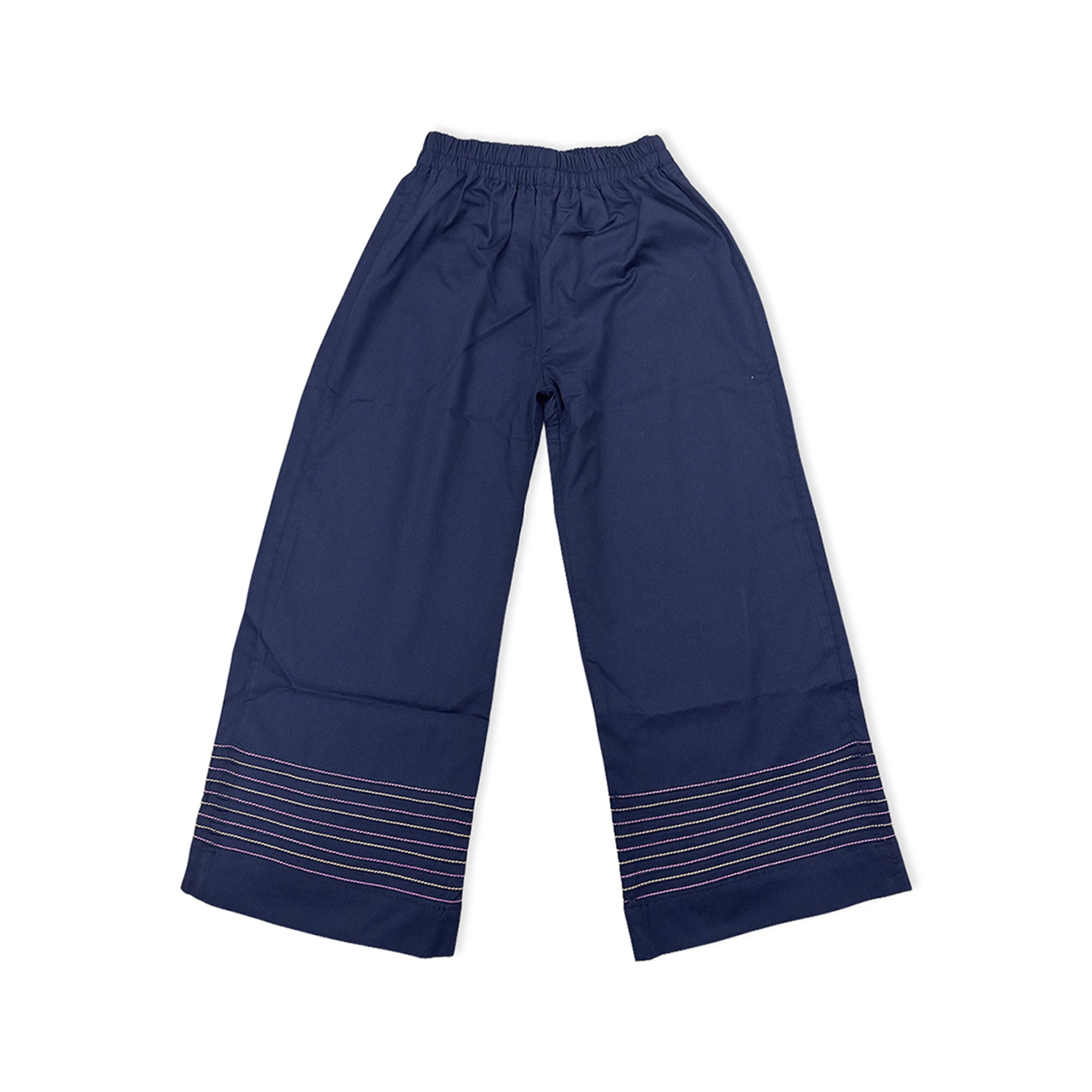 Girls Co-ord Set - Navy