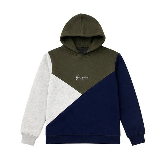 Boys Hoodie - Navy Color