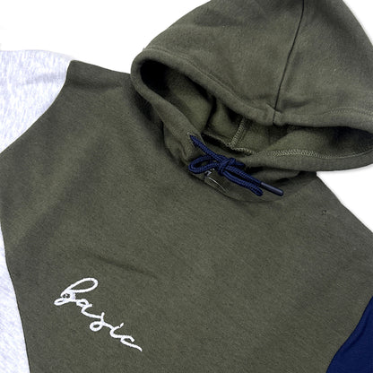 Boys Hoodie - Navy Color