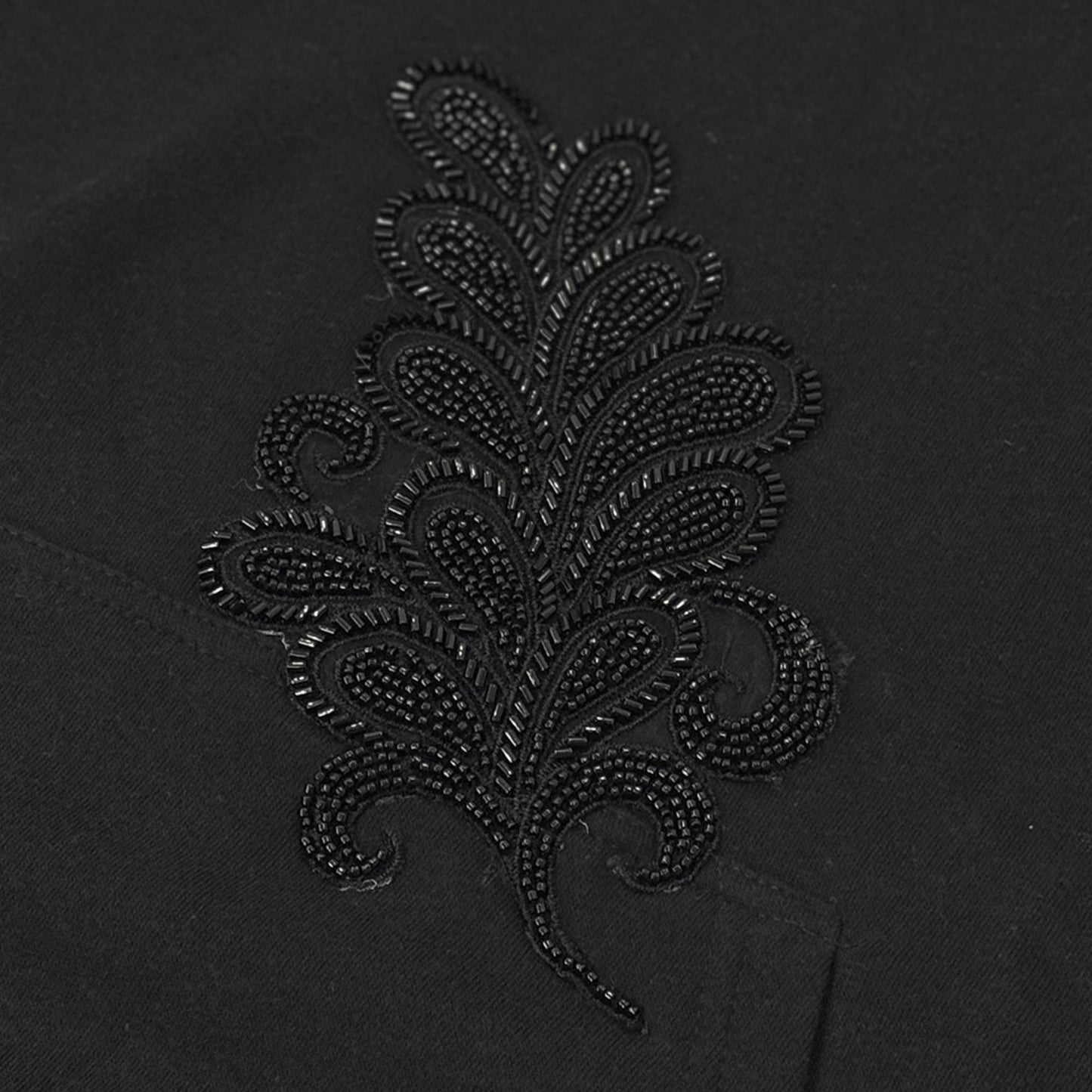 Girls Hoodie - Black