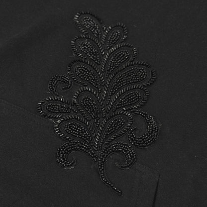 Girls Hoodie - Black