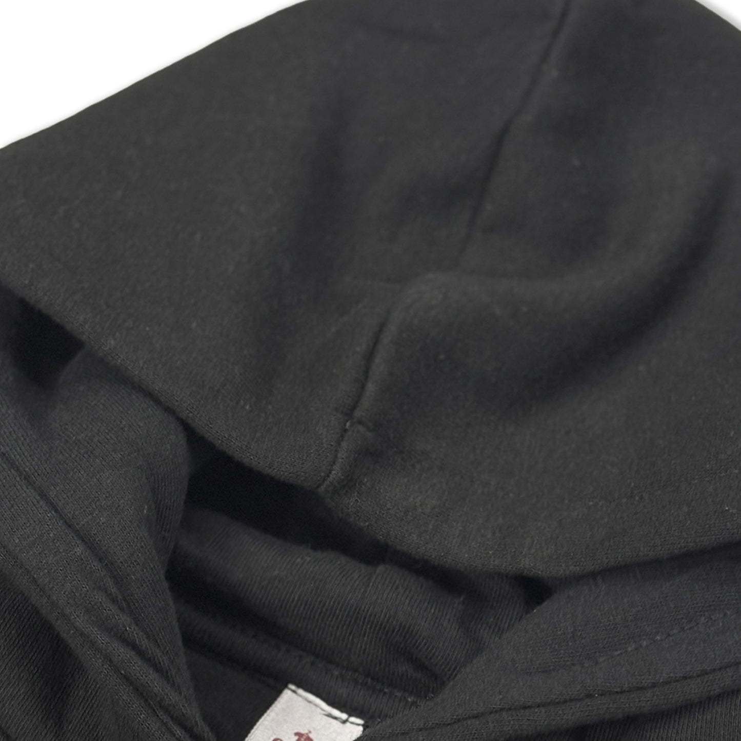 Girls Hoodie - Black