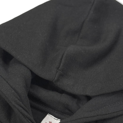 Girls Hoodie - Black