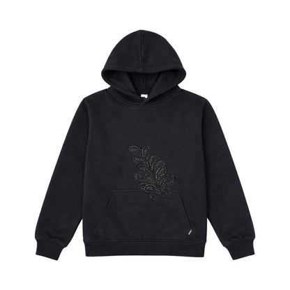 Girls Hoodie - Black