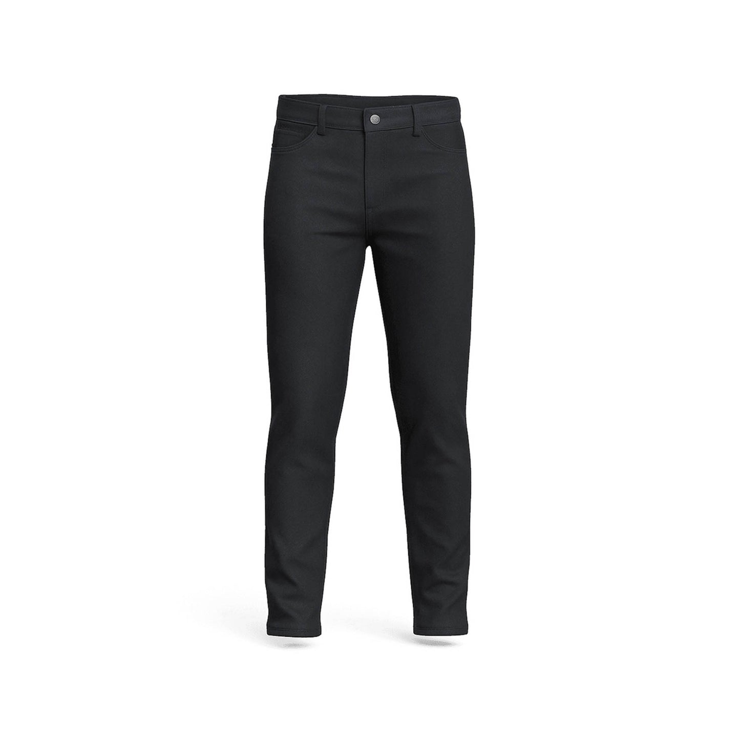 Boys Denim Pants - Black