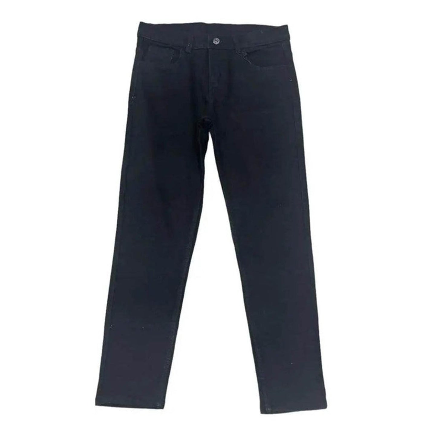 Boys Denim Pants - Black