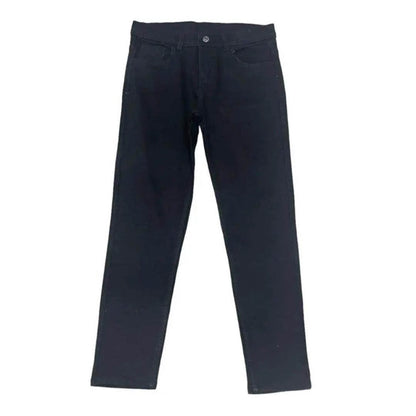 Boys Denim Pants - Black