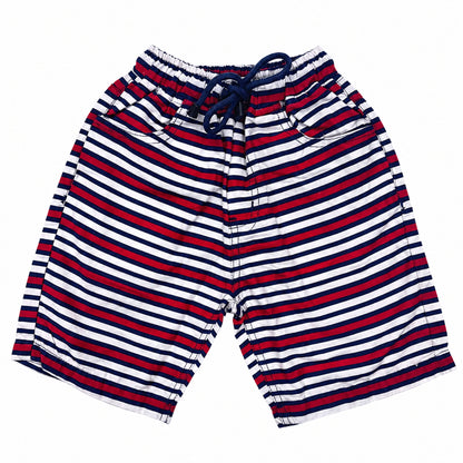 Boys Short  - RED