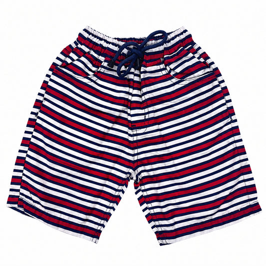 Boys Short  - RED