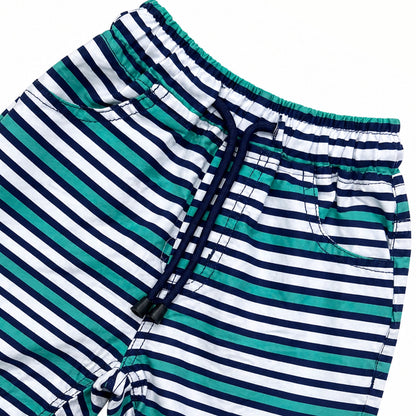 Boys Short  - GREEN