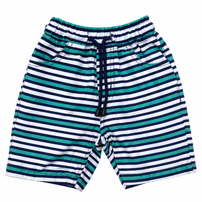 Boys Short  - GREEN