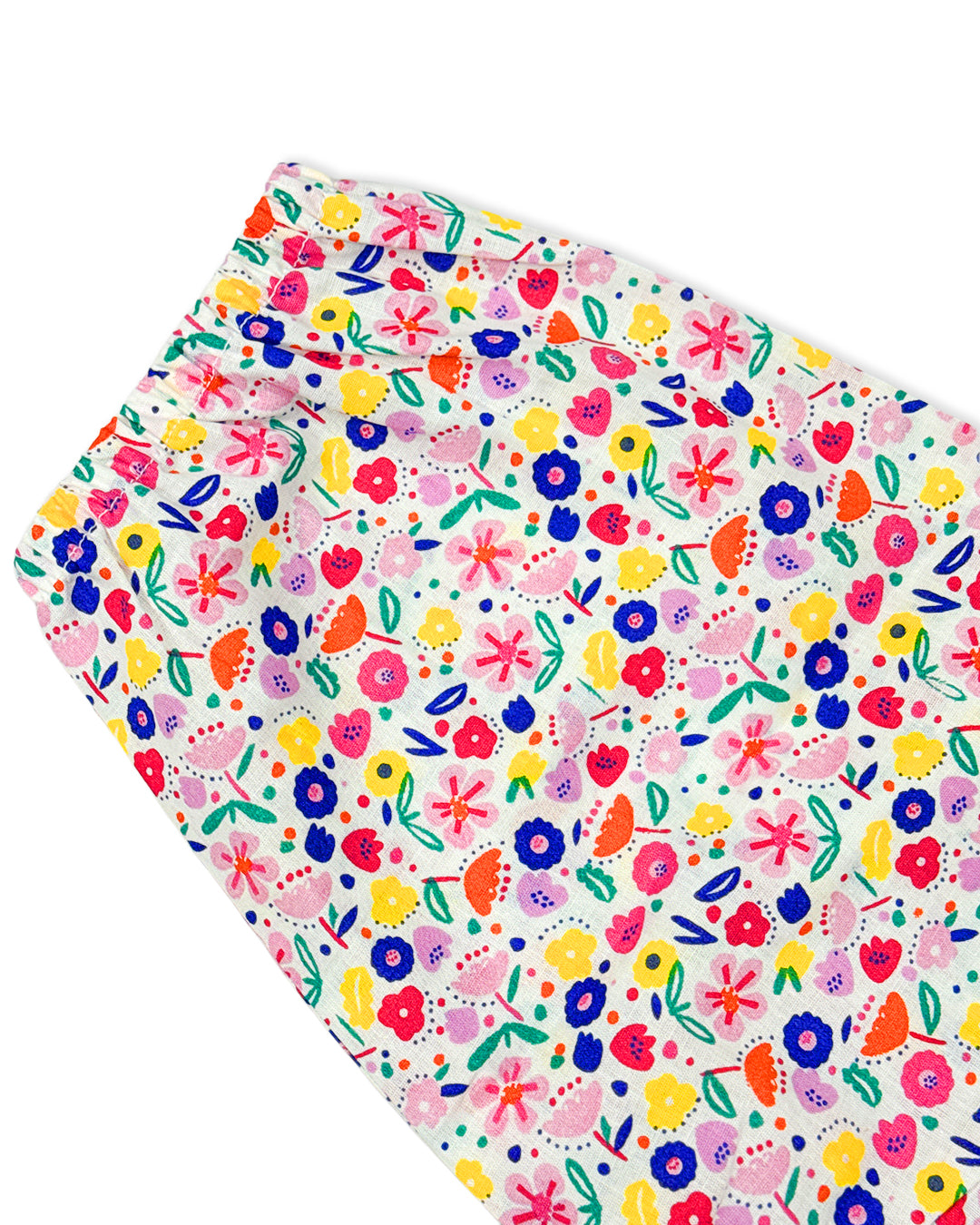 Girls co-ord Set - Multy Color