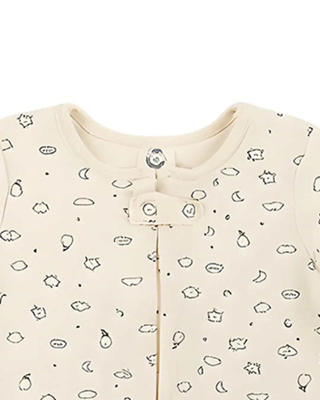 Newborn Romper In 3 Colors