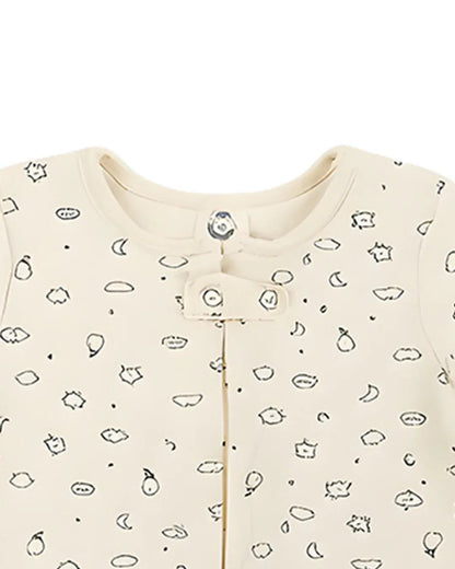 Newborn Romper In 3 Colors